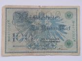 100 markių, 1908 m. - nuotraukos Nr. 2