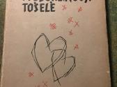 Lazdynų Pelėda Stebuklingoji tošelė 1961 m.