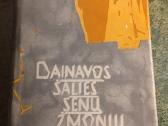 Krėvė Dainavos šalies senų žmonių padavimai 1957 m - nuotraukos Nr. 2