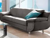 Sofa 3 -trivietė "Rondo" vokiška naturali oda - nuotraukos Nr. 4