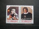 Michael Jackson Muzika St. Vincent svarus svt880
