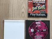 Marvel Super Heroes vs Street fighter Ps1 Pal - nuotraukos Nr. 4