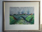 Paveikslas. Tempera. Kartonas buy - nuotraukos Nr. 4