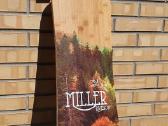 Miller division longboard - nuotraukos Nr. 2