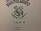 Harri Potter .knyga.2008 m. - nuotraukos Nr. 2
