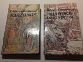 Knyga. Tarzanas.