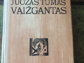 A.merkelis Juozas Tumas Vaižgantas 1989 leidimas
