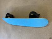 Batuto lenta / Snowboard addiction trampboard - nuotraukos Nr. 2