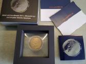 A. Sabonio medalis Euro basket 2011m.