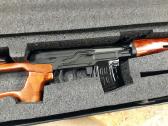Airsoft Dragunov Svd spyruokliniai nauji - nuotraukos Nr. 3