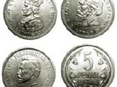 Perku Lietuvos tarpukario monetas