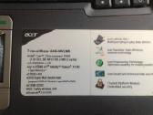 Acer Travelmate 6460 Wlmi - nuotraukos Nr. 3