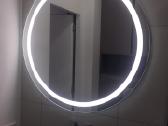Veidrodis su LED apšvietimu - nuotraukos Nr. 20