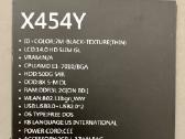 Asus X454y - nuotraukos Nr. 11