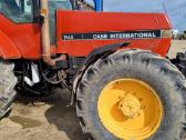 Traktorius Case Ih 7140 Ardomas Dalimis - nuotraukos Nr. 4