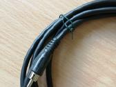 Subwoofer'io, žemų dažnių kolonėlės kabeliai - nuotraukos Nr. 11