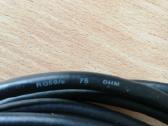 Subwoofer'io, žemų dažnių kolonėlės kabeliai - nuotraukos Nr. 12