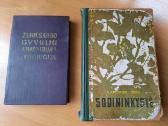 Sena knyga sodininkams "Sodininkystė" 1959m.