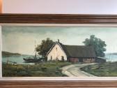 Paveikslas. Aliejus. Drobė - nuotraukos Nr. 5