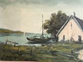Paveikslas. Aliejus. Drobė - nuotraukos Nr. 6
