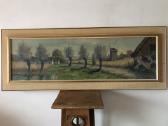 Paveikslas. Drobė. Aliejus
