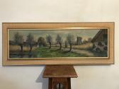 Paveikslas. Drobė. Aliejus - nuotraukos Nr. 2