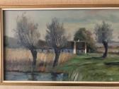 Paveikslas. Drobė. Aliejus - nuotraukos Nr. 8