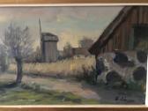 Paveikslas. Drobė. Aliejus - nuotraukos Nr. 9