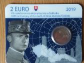 Slovakija 2019 m.
