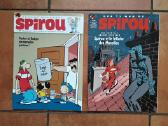 Komiksų žurnalai "Spirou" 2011, 2013 metai