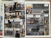 Komiksų žurnalai "Spirou" 2011, 2013 metai - nuotraukos Nr. 2