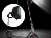 Naujas M365 paspirtuko priekinis LED žibintas