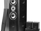 Fenton Hf5b 5.0 namų kino garso kolonėlės - juodos