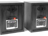 Fenton Hf5b 5.0 namų kino garso kolonėlės - juodos - nuotraukos Nr. 8