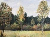 Paveikslas. Aliejus. Kartonas - nuotraukos Nr. 4