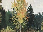 Paveikslas. Aliejus. Kartonas - nuotraukos Nr. 7
