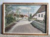 Paveikslas. Aliejus. Kartonas - nuotraukos Nr. 3