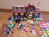Lego Friends 41126 Hartleiko jojimo klubas - nuotraukos Nr. 2