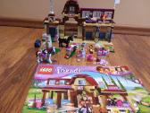 Lego Friends 41126 Hartleiko jojimo klubas
