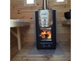 Apvali Lauko pirtis bačka, sauna-kubilas 1.7m - nuotraukos Nr. 19