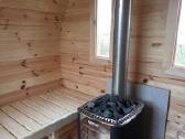 Apvali Lauko pirtis bačka, sauna-kubilas 1.7m - nuotraukos Nr. 5
