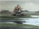 Paveikslas. Akvarelė - nuotraukos Nr. 5