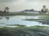 Paveikslas. Akvarelė - nuotraukos Nr. 6