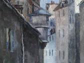 Paveikslas. Aliejus. Kartonas - nuotraukos Nr. 6