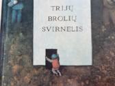 Knygos "Trijų brolių svirnelis"