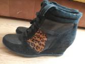 Clarks platforminiai batai