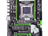 X79 Motherboard su cpu Xeon E5 2650v2/8c/16th - nuotraukos Nr. 2