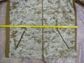Usmc Marpat Windpro Fleece Jacket Size Medium Long - nuotraukos Nr. 2