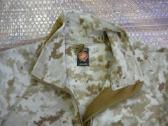 Usmc Marpat Windpro Fleece Jacket Size Medium Long - nuotraukos Nr. 5