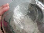 Parduodu vintažinį 20 ltr stiklainį. - nuotraukos Nr. 3